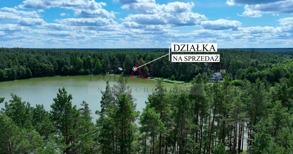 Działka budowlana Korne