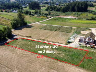 Działka budowlana Rzeszów
