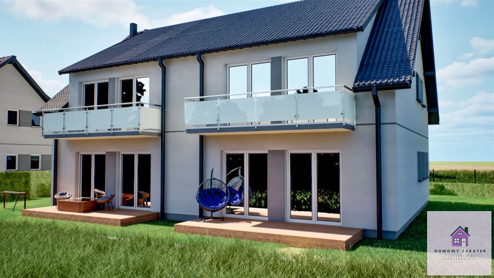 Dom na sprzedaż, 5 pokoi, 123 m², Lębork