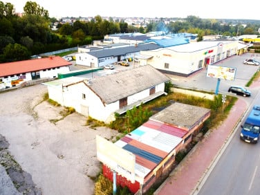 Budynek użytkowy Lipsko