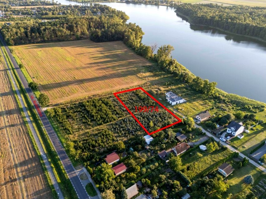 Działka Sapowice