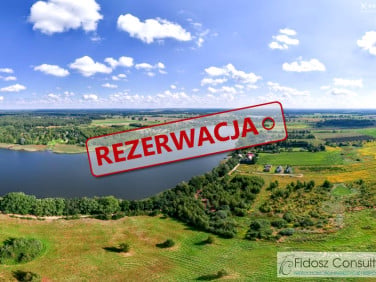 Zalesiona działka Marianowo
