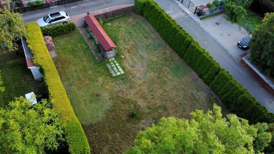 Działka budowlana Tychy