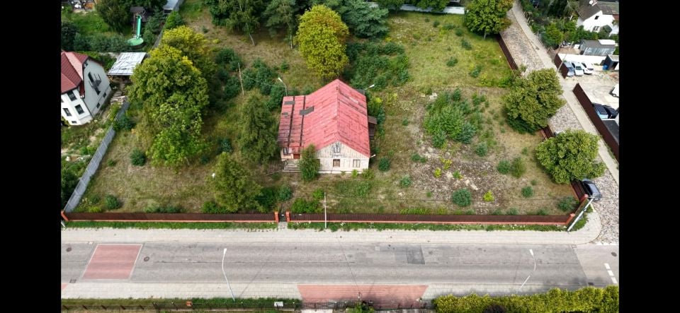 Działka budowlana Gdańsk
