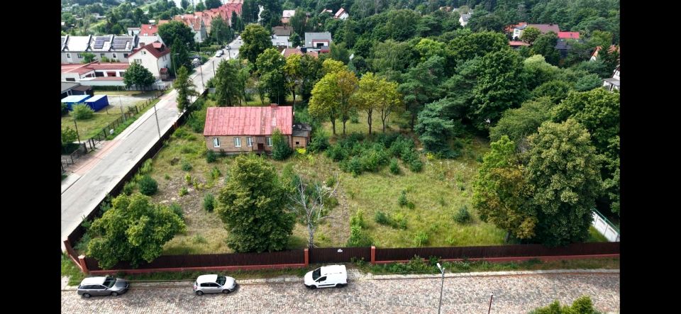 Działka Budowlana, ul. Jodłowa