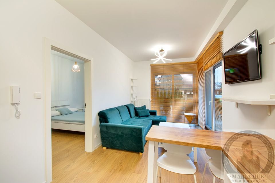 Mieszkanie apartamentowiec KOŁOBRZEG