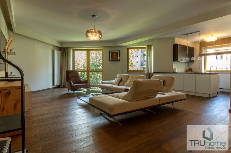 Apartament, ul. Paderewskiego