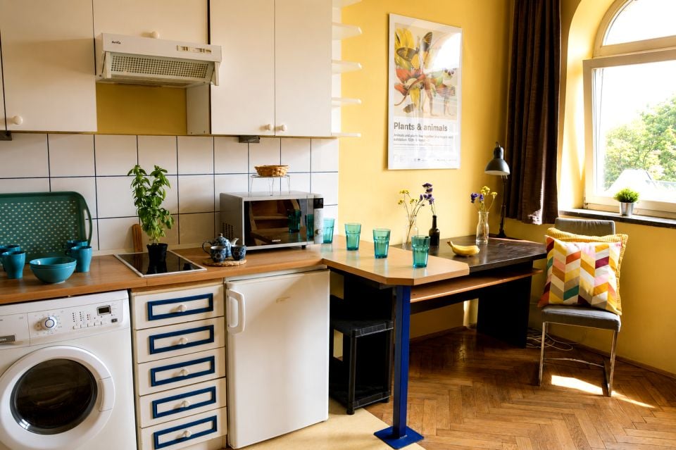 Mieszkanie Kraków