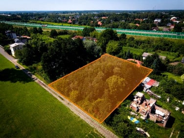 Działka Rąbień
