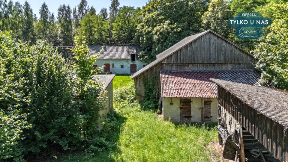 Działka siedliskowa