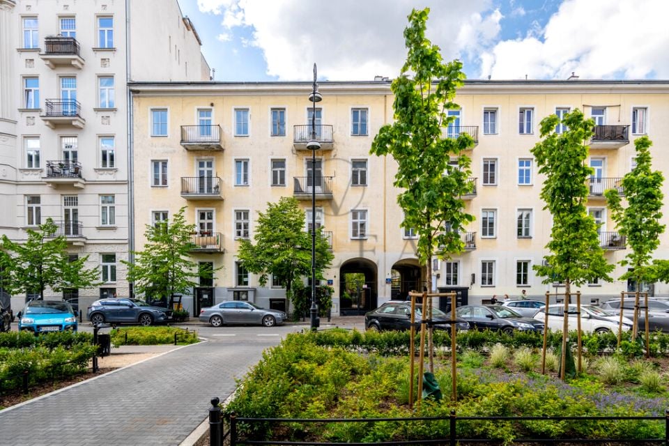 Mieszkanie WARSZAWA