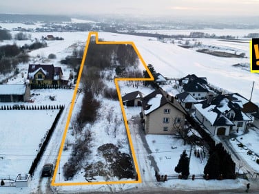 Działka Masłów Pierwszy