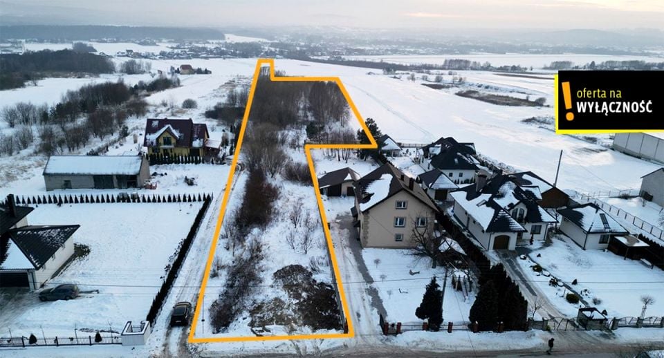 Działka Masłów Pierwszy