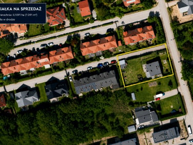Działka budowlana Warszawa