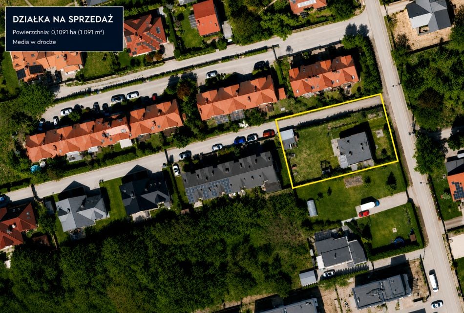 Działka budowlana Warszawa