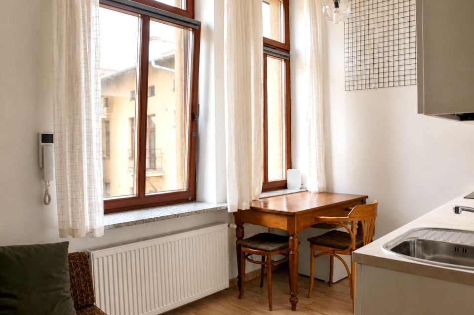 Mieszkanie Kraków