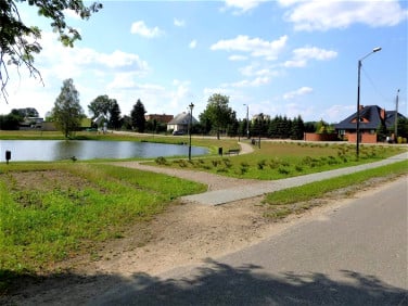 Działka inna Glincz