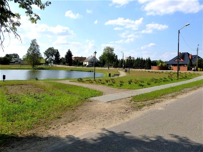 Działka inna Glincz