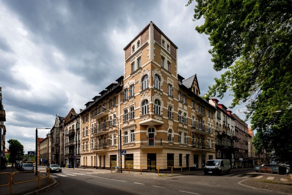Mieszkanie Chorzów