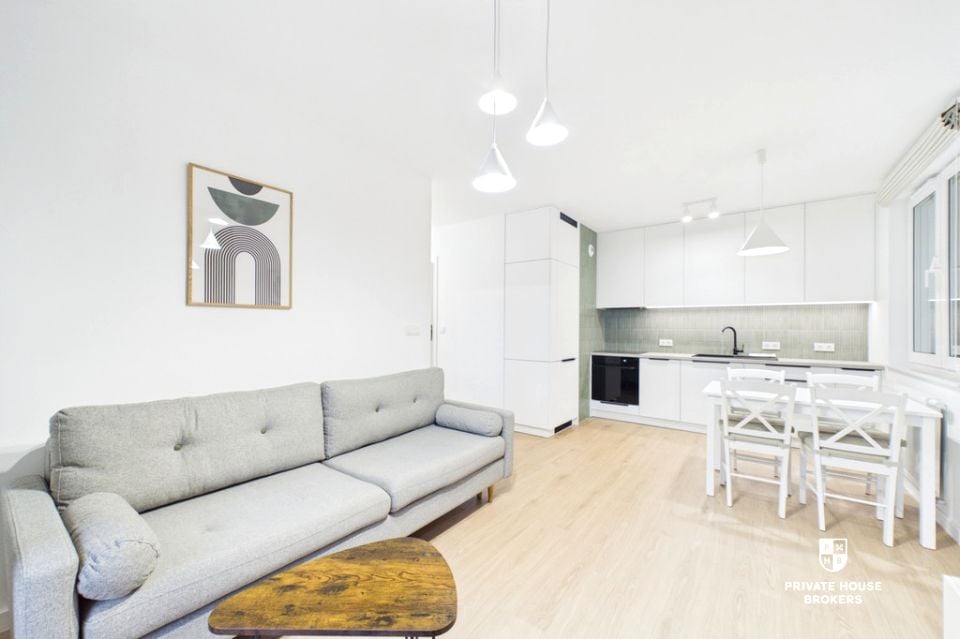 Apartament, ul. Bukowska