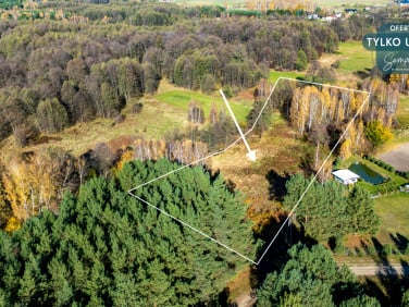Działka Sromutka