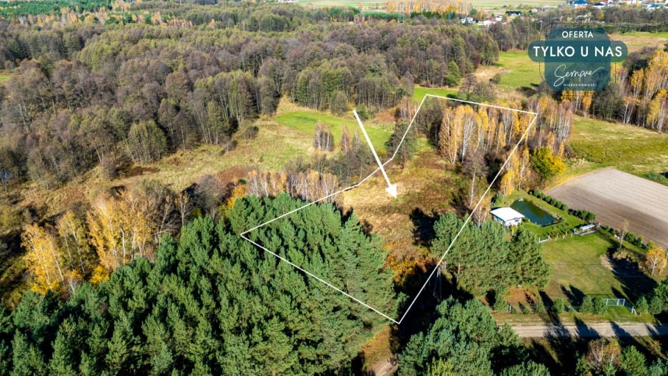 Działka Sromutka