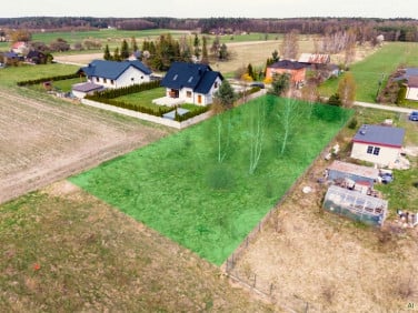 Działka budowlana Wronowice