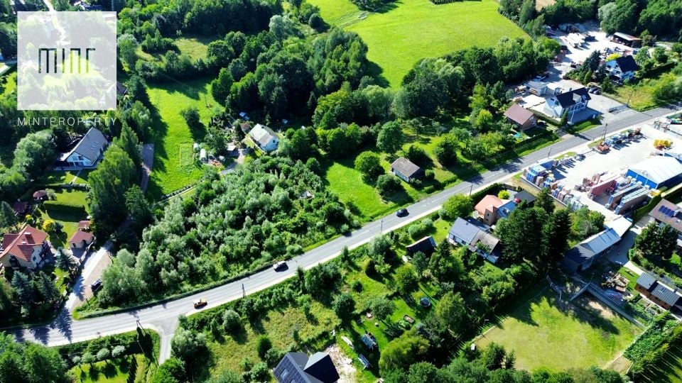 Działka Siercza