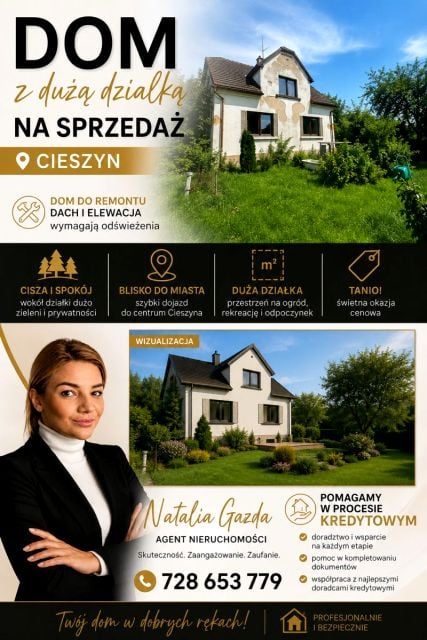 Dom Cieszyn