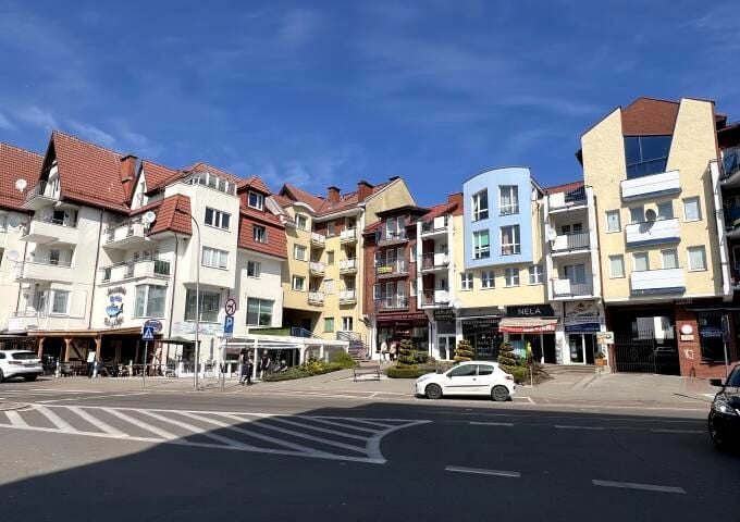 Mieszkanie Kołobrzeg
