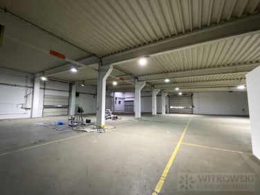 Budynek użytkowy Wysogotowo