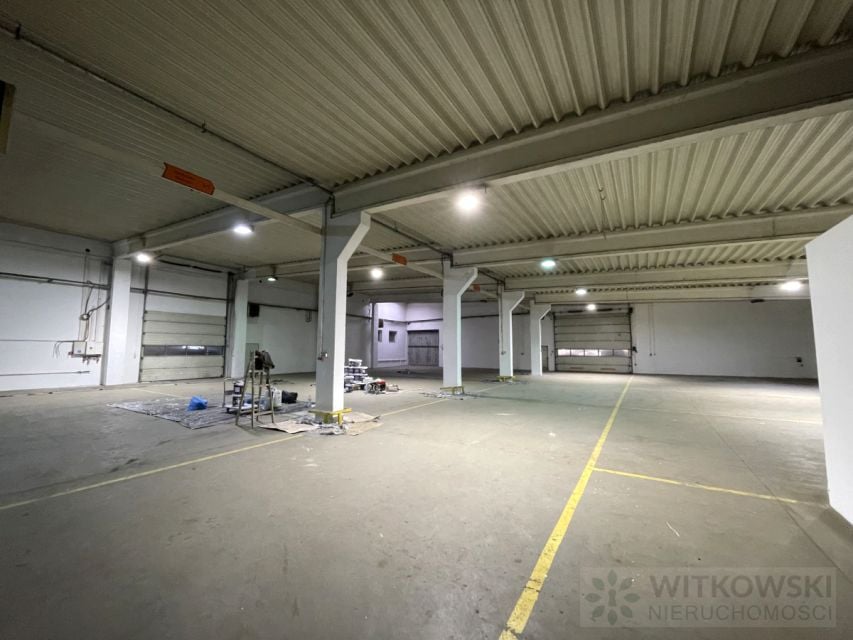 Budynek użytkowy Wysogotowo