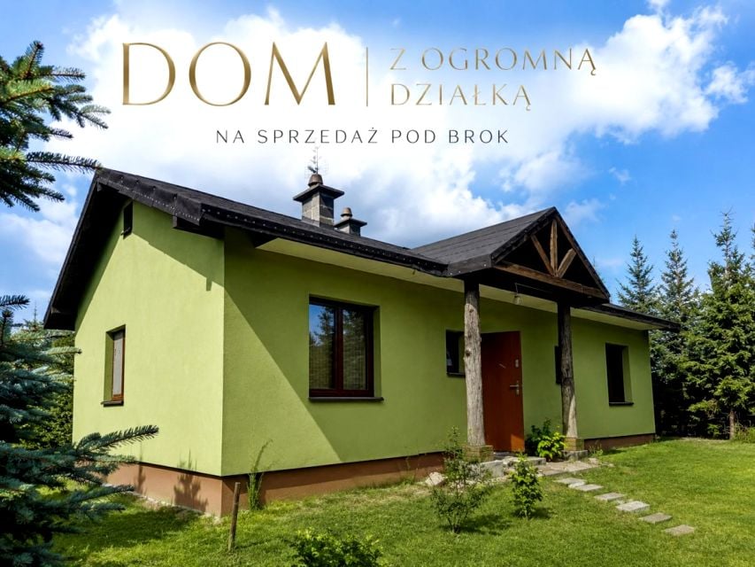 Dom Morzyczyn Włościański sprzedaż
