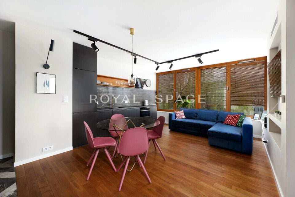 Mieszkanie apartamentowiec Kraków