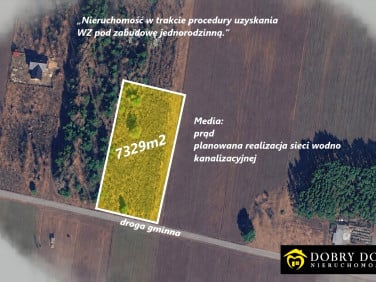 Działka Ogrodniczki