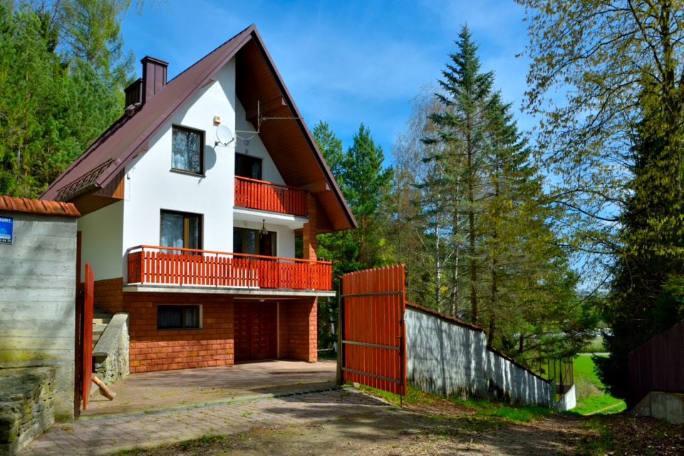 Dom Zabrzeż