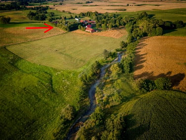 Działka budowlana Gąsiorowo