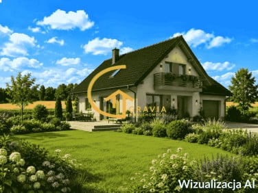 Działka budowlana Sulicice