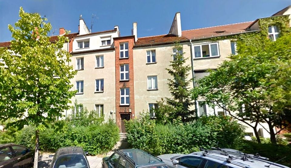 Mieszkanie Wrocław