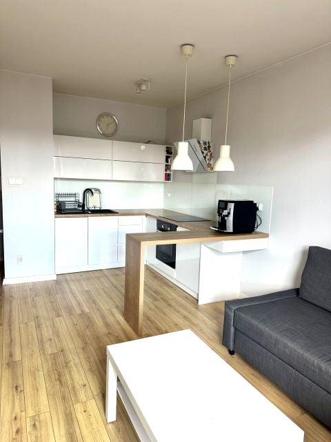 Apartament, ul. Głowackiego