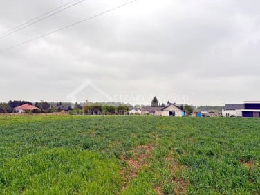 Działka budowlana Dominów