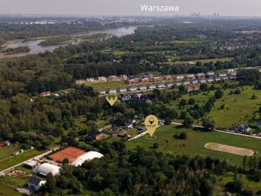 Działka budowlana Kępa Kiełpińska