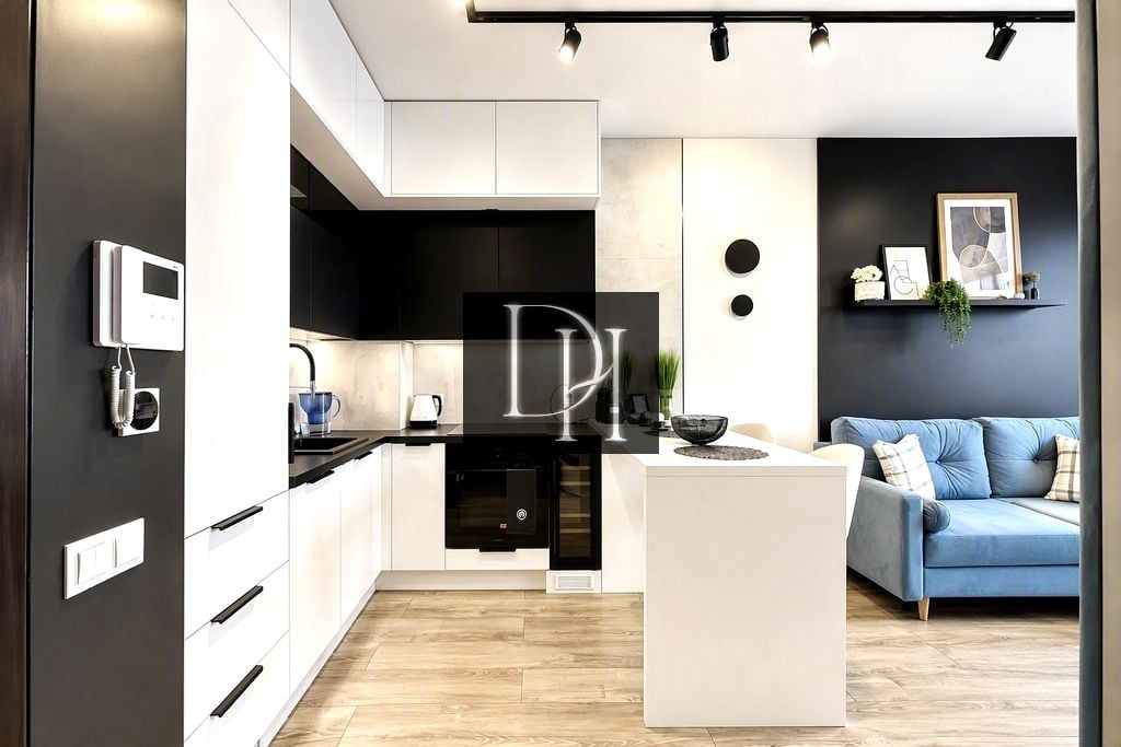 Apartament, ul. al. Wyzwolenia