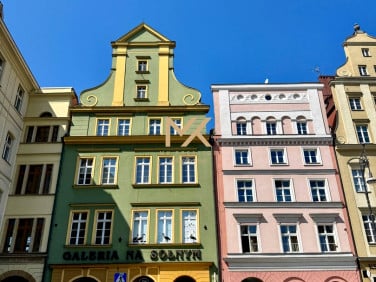 Mieszkanie Wrocław