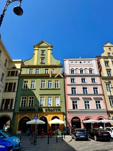 Mieszkanie Wrocław