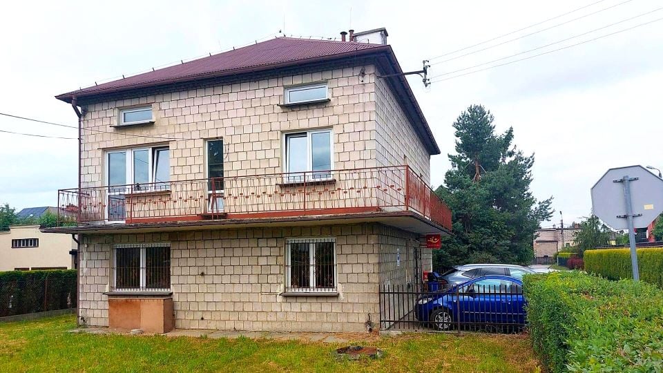 Lokal Nowa Wieś