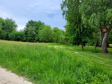 Działka budowlana Połomia