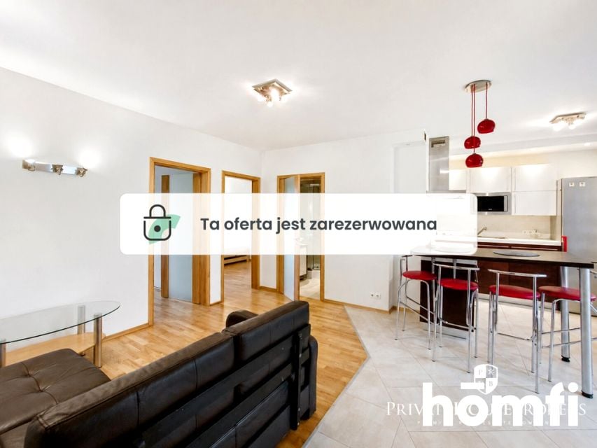 Mieszkanie Kraków