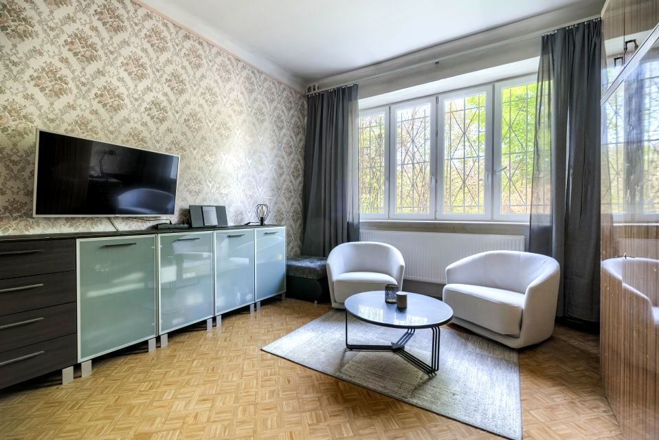 Mieszkanie Warszawa