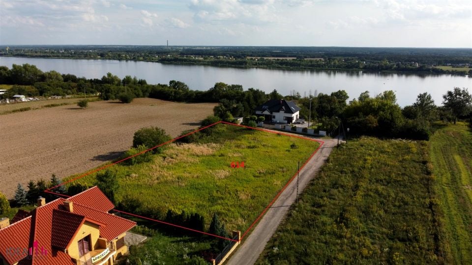 Działka budowlana Płock